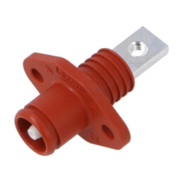 Conector: alimentare DC; soclu; ES-70A; 1kV; PIN: 1; înşurubare