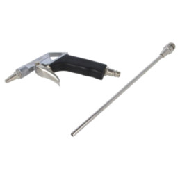 Pistol pentru umflare; capete înlocuibile; 102dBA