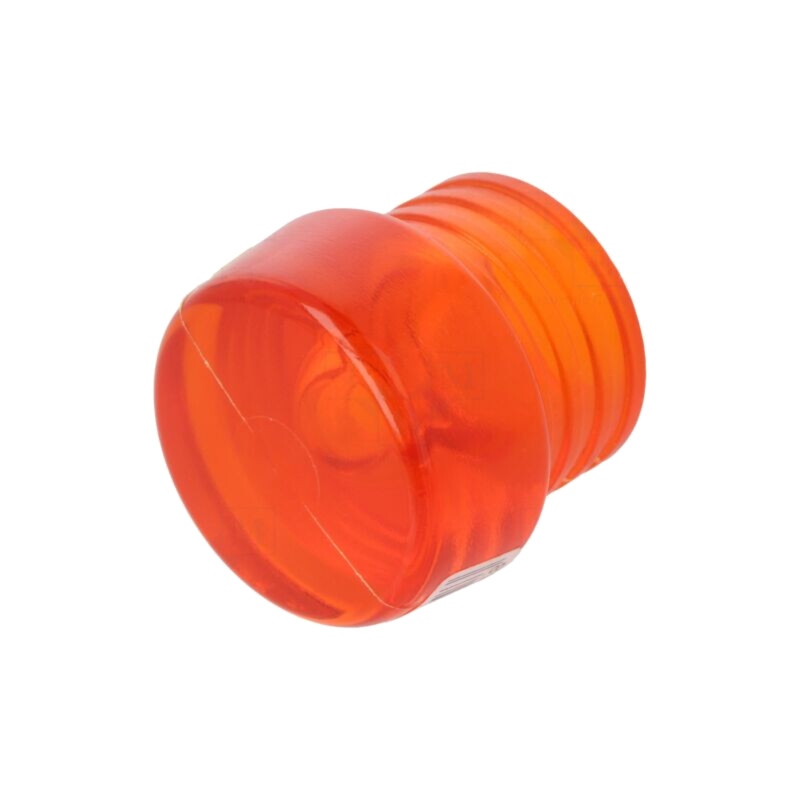 Cap de ciocan; 30mm; rotundă; acetat tare de celuloză Cap de ciocan; 30mm; rotundă; acetat tare de celuloză