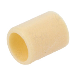 Lagăr: manşon alunecător; Øext: 4mm; Øint: 3mm; L: 10mm; iglidur® J