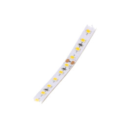 Bandă LED; alb cald; 2835; LED/m: 120; 8mm; IP20; 10W/m; CRImin: 90