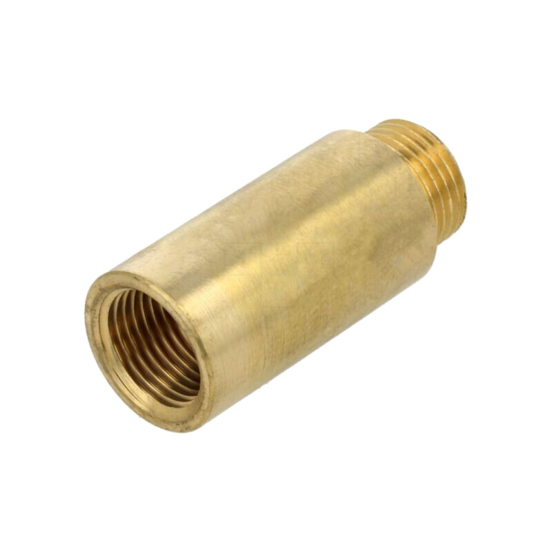 Term.îmbinare: prelungitor; tată-mamă,rotundă; 50mm; BR Term.îmbinare: prelungitor; tată-mamă,rotundă; 50mm; BR