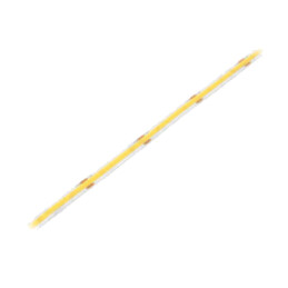 Bandă LED COB; alb neutru; LED/m: 320; 8mm; IP20; 180°; 8W/m; 24VDC