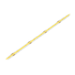 Bandă LED COB; albă; LED/m: 320; 8mm; IP20; 180°; 8W/m; CRImin: 90