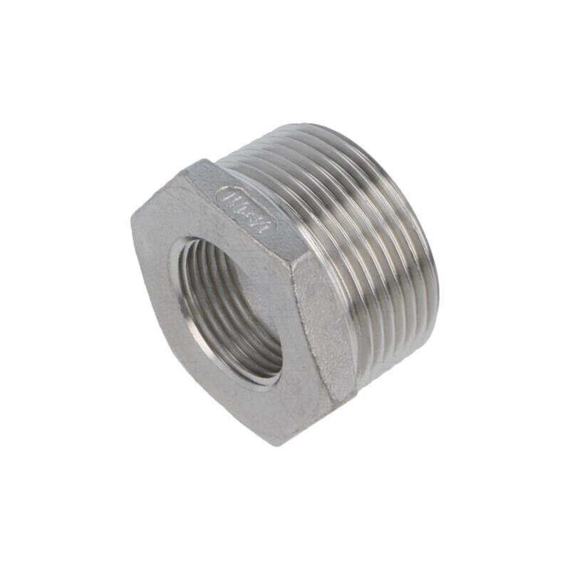 Term.îmbinare: adaptor; tată-mamă,reducţie; max.10,5bar; G316 Term.îmbinare: adaptor; tată-mamă,reducţie; max.10,5bar; G316