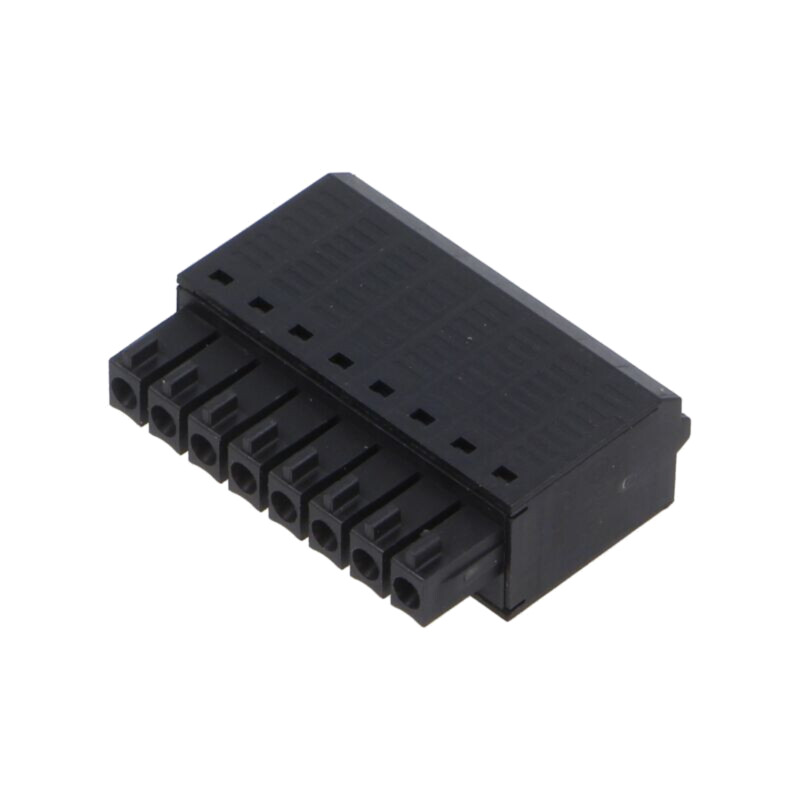 Conector: regletă de conexiuni deconectabilă; mufă; mamă; 9A Conector: regletă de conexiuni deconectabilă; mufă; mamă; 9A