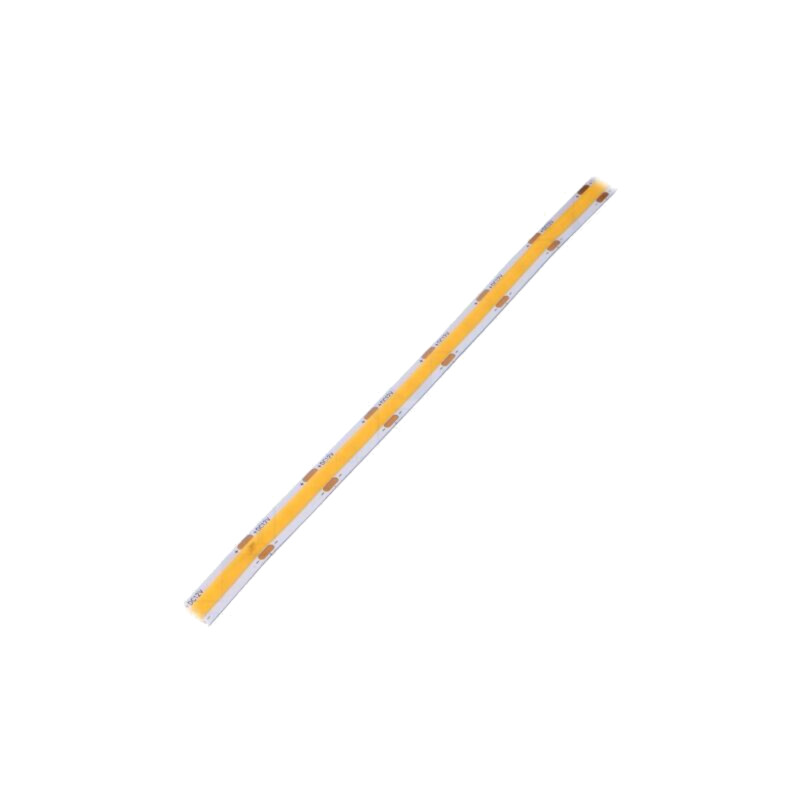 Bandă LED; alb cald; LED/m: 320; 8mm; IP20; 120°; 8,5W/m; CRImin: 90