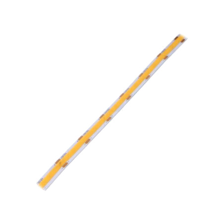 Bandă LED; alb cald; LED/m: 320; 8mm; IP20; 120°; 8,5W/m; CRImin: 90