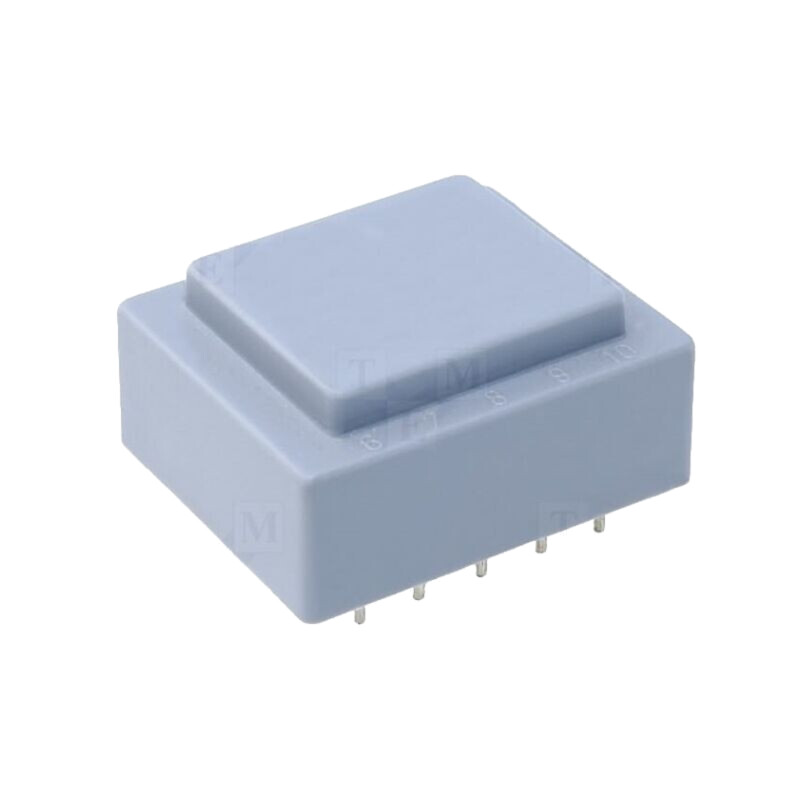 Transformator: încapsulat; 0,6VA; 230VAC; 15V; 15V; 20mA; 20mA; PCB