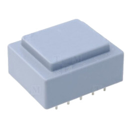 Transformator: încapsulat; 0,6VA; 230VAC; 15V; 15V; 20mA; 20mA; PCB