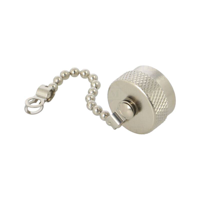 Capac protecţie; IP67; lănţişor; Utilizare: N soclu
