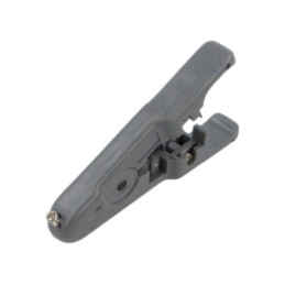 Dezizolator; 5÷15mm; Cablu: pentru transmisie date,STP,UTP