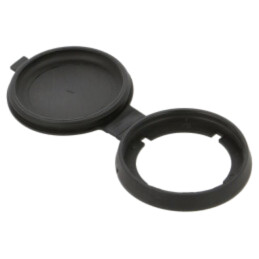 Capişon; -50÷100°C; IP67; neagră