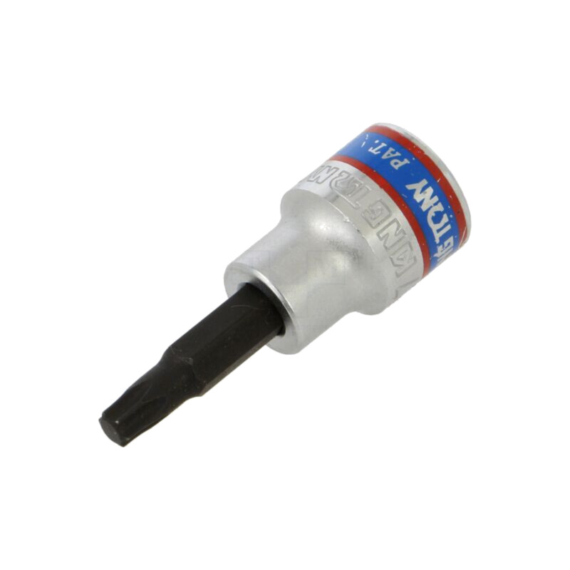Cap; tubulară,Torx®; Dimensiune: TX27; 3/8"; 50mm Cap; tubulară,Torx®; Dimensiune: TX27; 3/8"; 50mm
