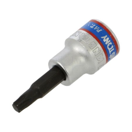 Cap; tubulară,Torx®; Dimensiune: TX27; 3/8"; 50mm
