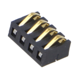 Conector: baterii; SIB