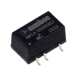 Convertor: DC/DC; 1W; Uintr: 12÷18VDC; Uieş: 3,3VDC; Iieş: 303mA; SMD