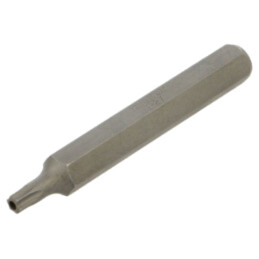 Capăt de şurubelniţă; Torx® cu protecţie; T27H; Lung.tot: 80mm