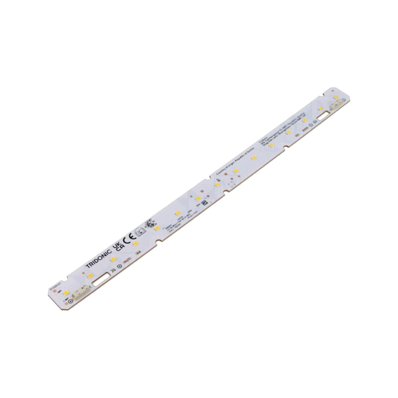 Baretă LED; W: 20mm; L: 280mm; Nr.diode: 15; CRImin: 80; 803lm; 4000K Baretă LED; W: 20mm; L: 280mm; Nr.diode: 15; CRImin: 80; 803lm; 4000K