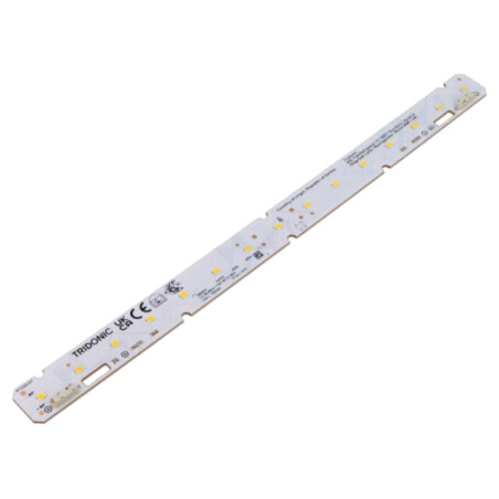 Baretă LED; W: 20mm; L: 280mm; Nr.diode: 15; CRImin: 80; 803lm; 4000K