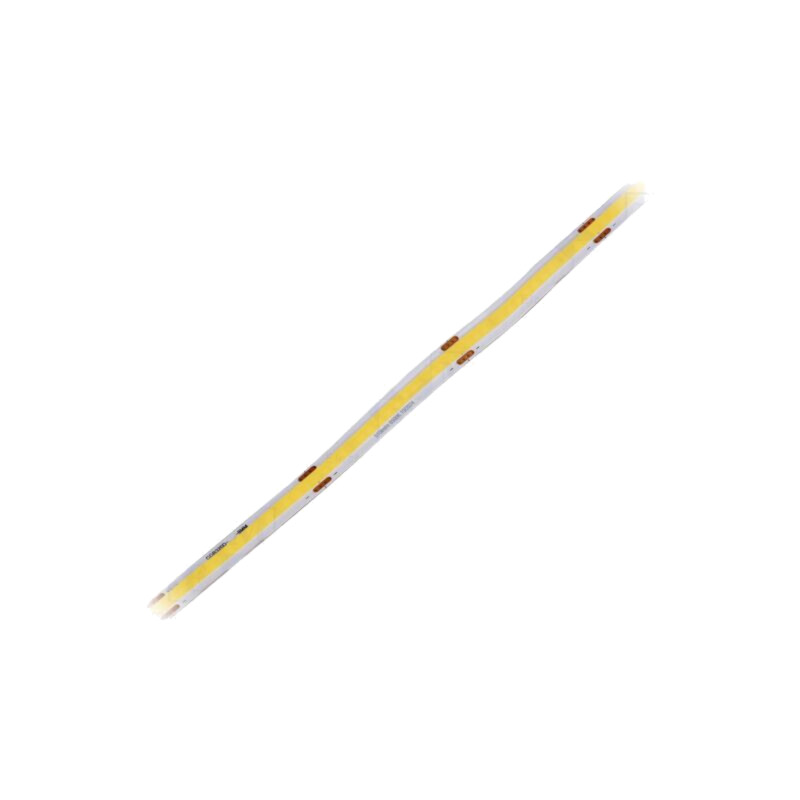 Bandă LED COB; albă; LED/m: 320; 8mm; IP20; 180°; 5W/m; CRImin: 90 Bandă LED COB; albă; LED/m: 320; 8mm; IP20; 180°; 5W/m; CRImin: 90