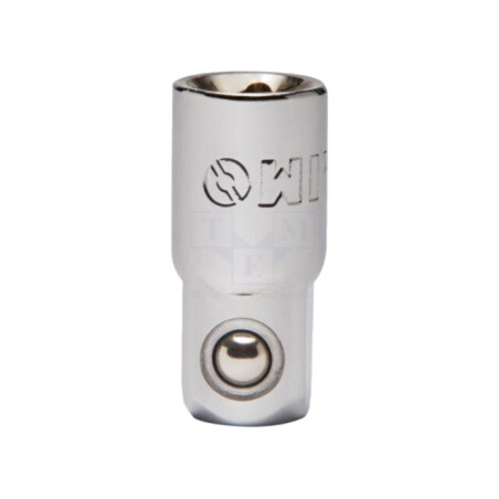 Reducţie; Dimensiune: 1/4"F,3/8"M; DIN: DIN 3120,DIN 3122