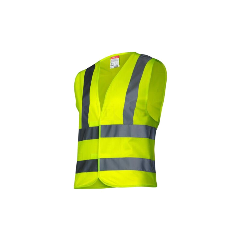 Vestă reflectorizantă; Dimensiune: M; galbenă; Fixare: arici Vestă reflectorizantă; Dimensiune: M; galbenă; Fixare: arici