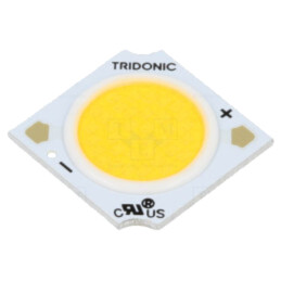LED putere; albă; COB; 11,9W; 4000K; 2133lm; CRImin: 80; 350mA; SLE