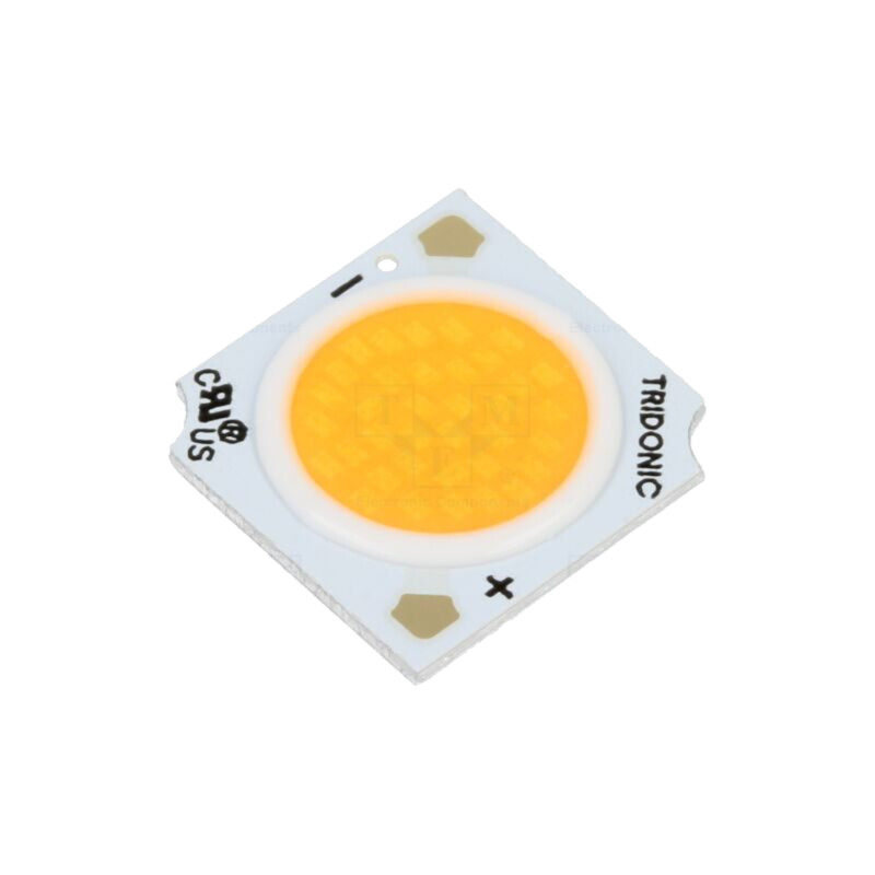 LED putere; albă; COB; 11,9W; 2700K; 1605lm; CRImin: 90; 350mA; SLE LED putere; albă; COB; 11,9W; 2700K; 1605lm; CRImin: 90; 350mA; SLE