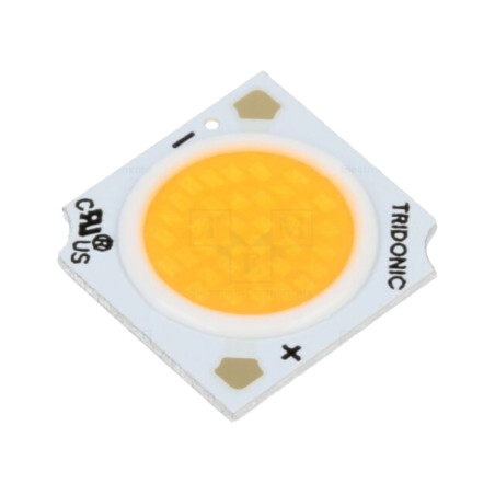 LED putere; albă; COB; 11,9W; 2700K; 1605lm; CRImin: 90; 350mA; SLE