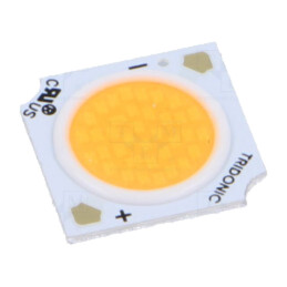 LED putere; albă; COB; 11,9W; 3000K; 1660lm; CRImin: 90; 350mA; SLE
