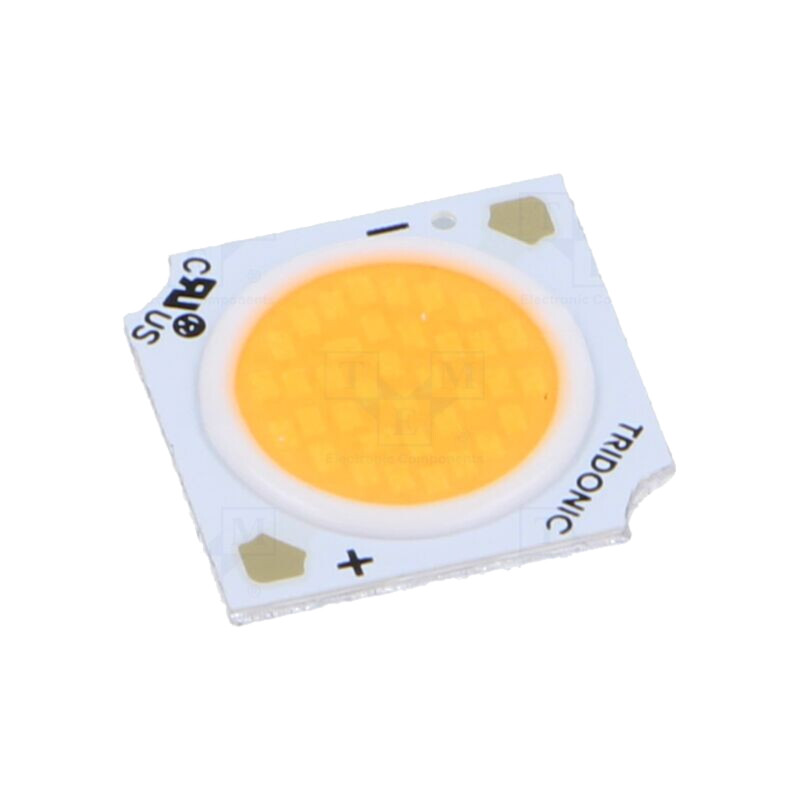 LED putere; albă; COB; 11,9W; 3000K; 1660lm; CRImin: 90; 350mA; SLE LED putere; albă; COB; 11,9W; 3000K; 1660lm; CRImin: 90; 350mA; SLE