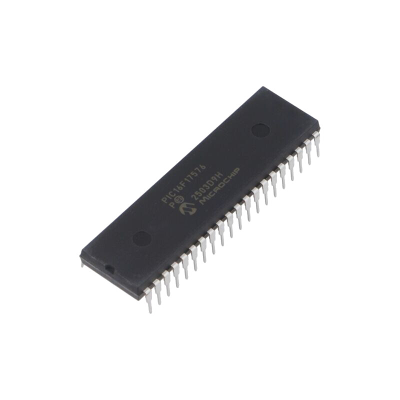 IC: microcontroler PIC; 28kB; 32MHz; 1,8÷5,5VDC; THT; PDIP40; PIC16 IC: microcontroler PIC; 28kB; 32MHz; 1,8÷5,5VDC; THT; PDIP40; PIC16