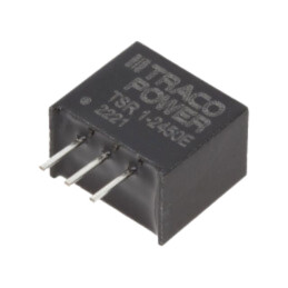 Convertor: DC/DC; Uintr: 7÷36VDC; Uieş: 5VDC; Iieş: 1A; SIP3; TSR 1E