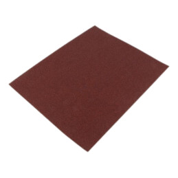 Şerveţel: şmirghel; Granularitate: 100; 230x280mm; 6fo.