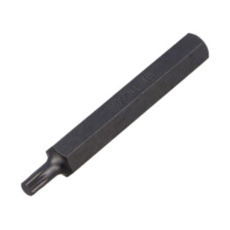 Capăt de şurubelniţă; spline (dodecagon); XZN M5; Lung.tot: 75mm