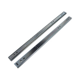 Ball guide; L: 450mm; H: 27mm