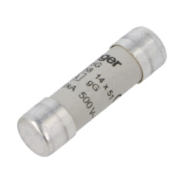 Siguranţă: siguranţă; 45A; 500VAC; gG; cilindrică,industrial