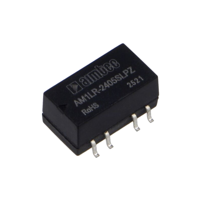 Convertor: DC/DC; 1W; Uintr: 22,8÷25,2VDC; Uieş: 5VDC; Iintr: 60mA