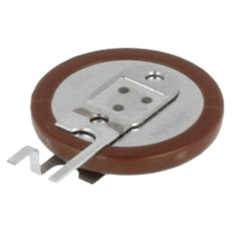 Acumul: Li; VL1220; 3V; 7mAh; 2pin,pt.PCB; Ø12,6x2,65mm; -20÷60°C