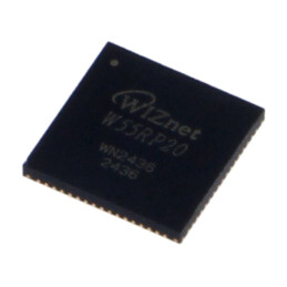 IC: controler Ethernet; -40÷85°C; 1,8÷3,3VDC