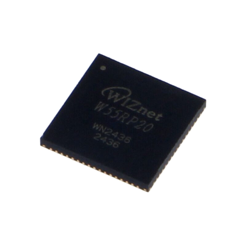 IC: controler Ethernet; -40÷85°C; 1,8÷3,3VDC IC: controler Ethernet; -40÷85°C; 1,8÷3,3VDC