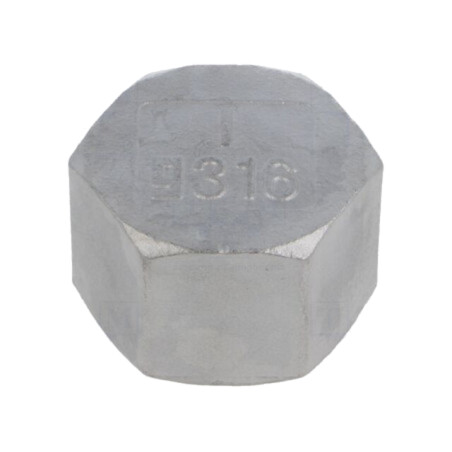 Term.îmbinare: capac de protecţie; hexagonală,mamă; max.10,5bar
