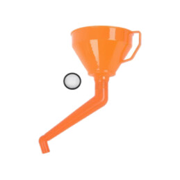 Pâlnie; 160mm; în unghi; 1,2l