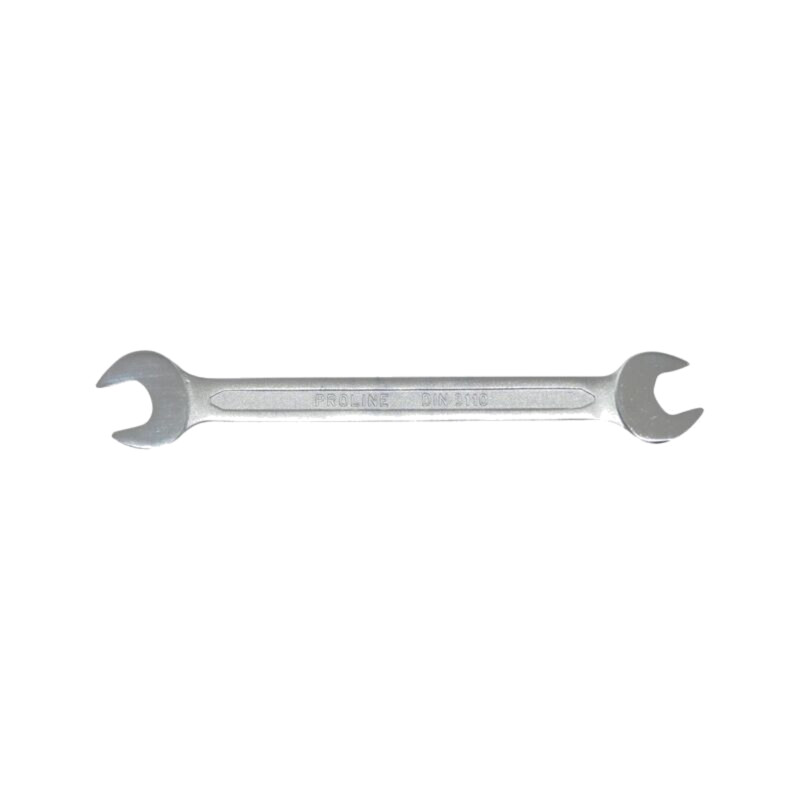 Cheie; plată; 16mm,17mm; Lung.tot: 203mm; oţel crom-vanadium