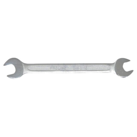 Cheie; plată; 16mm,17mm; Lung.tot: 203mm; oţel crom-vanadium