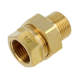 Term.îmbinare: conector dublu; tată-mamă,conică,cu garnitură