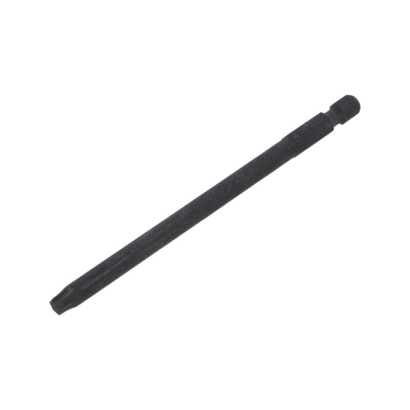 Capăt de şurubelniţă; Torx®; TX27; Lung.tot: 110mm Capăt de şurubelniţă; Torx®; TX27; Lung.tot: 110mm