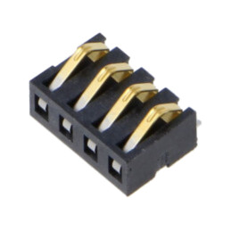Conector: baterii; SIB