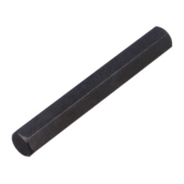 Capăt de şurubelniţă; imbus; HEX 10mm; Lung.tot: 75mm